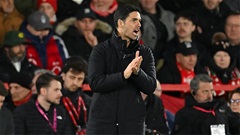 3 điều Arteta đã làm đúng giúp Arsenal thắng hủy diệt