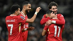 Mùa giải vĩ đại nhất trong 41 năm đang đón chờ Liverpool 