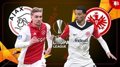 Nhận định bóng đá Ajax vs Frankfurt, 03h00 ngày 7/3: Một bộ mặt khác