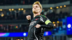 Martin Odegaard: Thủ quân nâng cánh Arsenal