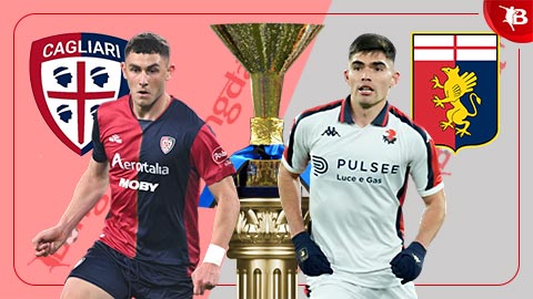 Nhận định bóng đá Cagliari vs Genoa, 02h45 ngày 8/3: Khách ra về tay trắng 