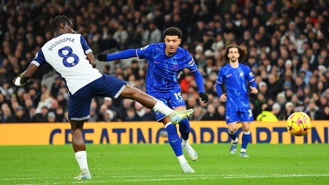 Copenhagen vs Chelsea: Sancho phải học... dứt điểm để trụ lại Stamford Bridge