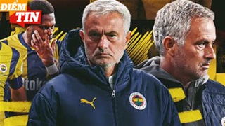 Điểm tin 6/3: Rời Thổ Nhĩ Kỳ, Mourinho sẵn sàng đến CLB không ai ngờ