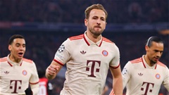 4 điểm nhấn ở màn hủy diệt Leverkusen của Bayern Munich