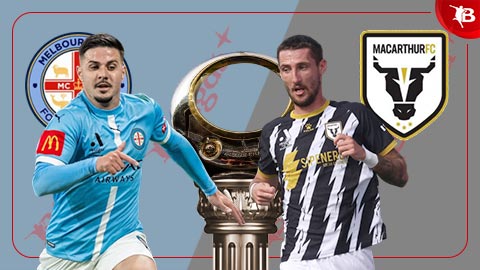 Nhận định bóng đá Melbourne City vs Macarthur, 15h35 ngày 7/3: Tận dụng sân nhà