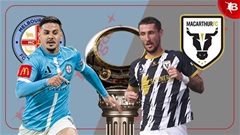 Nhận định bóng đá Melbourne City vs Macarthur, 15h35 ngày 7/3: Tận dụng sân nhà