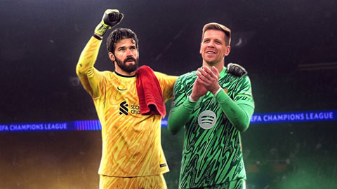 Alisson, Szczesny & top 5 màn trình diễn đỉnh nóc của các thủ môn