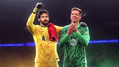 Alisson, Szczesny & top 5 màn trình diễn đỉnh nóc của các thủ môn