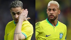 ĐT Brazil triệu tập đội hình: Neymar trở lại, Antony bất ngờ vắng mặt