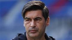 HLV Paulo Fonseca của Lyon nhận án cấm chỉ đạo tới 9 tháng