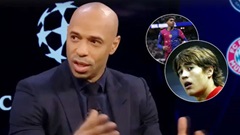 Thierry Henry tiếc cho thần đồng từng xuất sắc chẳng kém Yamal