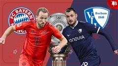 Nhận định bóng đá Bayern vs Bochum, 21h30 ngày 8/3: 'Hùm xám' lại thắng tưng bừng