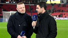 Rooney chỉ ra sai lầm lớn nhất của Arteta