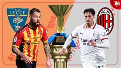 Nhận định bóng đá Lecce vs Milan, 00h00 ngày 9/3: Kéo dài khủng hoảng