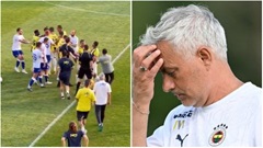 Fenerbahce đưa ra quyết định với Mourinho