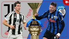 Nhận định bóng đá Juventus vs Atalanta, 02h45 ngày 10/3: Gay cấn nhưng khó thắng