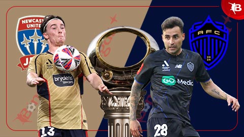 Nhận định bóng đá Newcastle Jets vs Auckland, 13h00 ngày 9/3: Nhiều bàn thắng