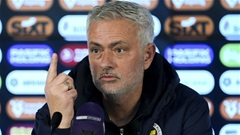 Jose Mourinho: 'Tôi làm cố vấn đặc biệt cho HLV Ruben Amorim của MU!'