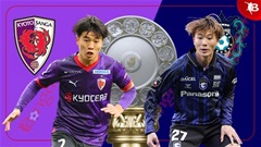 Nhận định bóng đá Kyoto Sanga vs Avispa Fukuoka, 12h00 ngày 9/3: 3 điểm ở lại