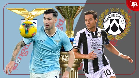 Nhận định bóng đá Lazio vs Udinese, 02h45 ngày 11/3: Gặp khách khó 'nhằn'