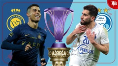 Nhận định bóng đá Al Nassr vs Esteghlal, 01h00 ngày 11/3: Chờ Ronaldo tỏa sáng