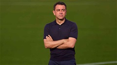 Xavi: 'Tôi đã quá cảm xúc khi làm HLV'