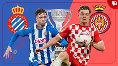 Nhận định bóng đá Espanyol vs Girona, 03h00 ngày 11/3: Hòa là đẹp 