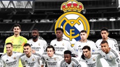 Real Madrid đặt mục tiêu kiếm doanh thu 1,2 tỷ euro