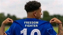 Jadon Sancho có đang 'tự do' tại Chelsea?