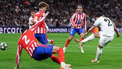 Atletico vs Real Madrid, sự khác biệt từ băng ghế dự bị