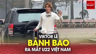 Toàn cảnh U22 Việt Nam hội quân: Tân binh Việt kiều đến sớm, ra chào hỏi BHL