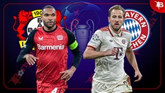 Nhận định bóng đá Leverkusen vs Bayern Munich, 03h00 ngày 12/3: Mở tiệc bàn thắng tại BayArena?