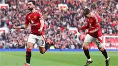 MU duy trì thành tích điên rồ sau trận hòa Arsenal