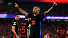 Quá khứ ủng hộ Barca trước màn tiếp đón Benfica