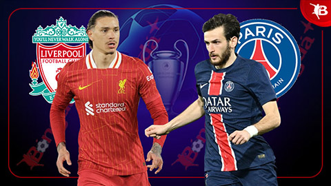 Nhận định bóng đá Liverpool vs PSG, 03h00 ngày 12/3: Đại chiến ở Anfield