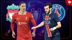 Nhận định bóng đá Liverpool vs PSG, 03h00 ngày 12/3: Đại chiến ở Anfield