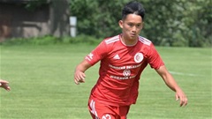 Andrej Nguyễn An Khánh toả sáng ở châu Âu trước khi về đá cho U22 Việt Nam