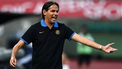 Simone Inzaghi của Inter Milan đã biến hình