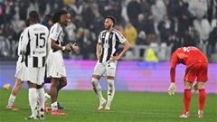 Juventus nhận trận thua tồi tệ nhất sau gần 60 năm, fan tẩy chay dữ dội