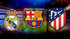 Cuộc đua giành chức vô địch La Liga sẽ ra sao sau 5 vòng đấu nữa?