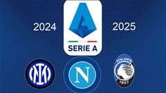 Cuộc đua vô địch Serie A nóng cực độ