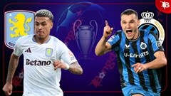 Nhận định bóng đá Aston Villa vs Club Brugge, 03h00 ngày 13/3: Trao vé tứ kết cho chủ nhà