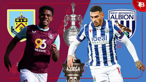 Nhận định bóng đá Burnley vs West Brom, 02h45 ngày 12/3: Chủ nhà đu đỉnh