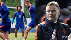 Tin giờ chót 10/3: Ronald Koeman thẳng tay loại sao MU