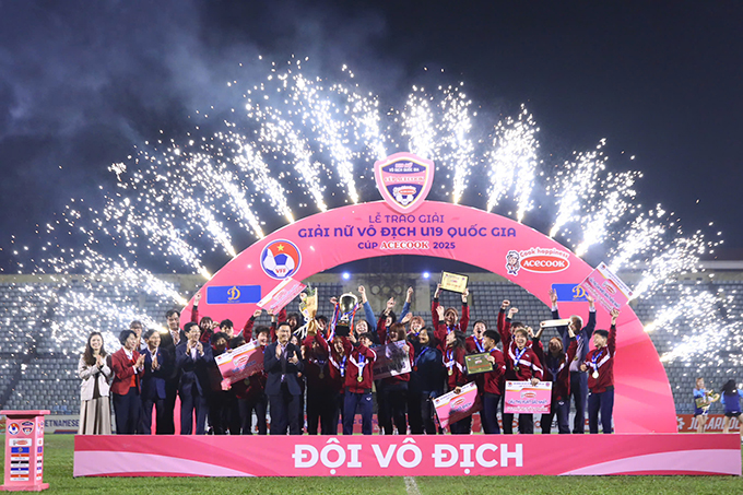 PP.HN vô địch xứng đáng