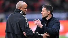 Vincent Kompany vs Xabi Alonso: Cuộc đấu trí mang tính sử thi