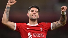 Szoboszlai lôi kéo Milos Kerkez gia nhập Liverpool