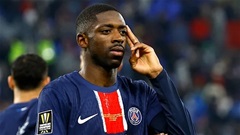 Ousmane Dembele: Siêu tiền đạo mạnh nhất lịch sử PSG