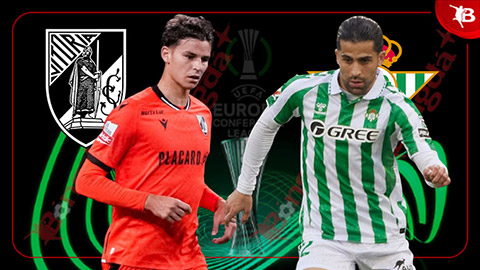 Nhận định bóng đá Vitoria Guimaraes vs Betis, 03h00 ngày 14/3: Betis rớt đài