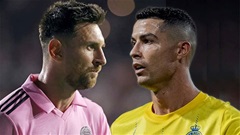 Cristiano Ronaldo vượt trội Messi về kỹ năng kiếm tiền